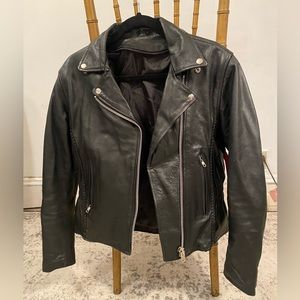Vintage Leather jacket